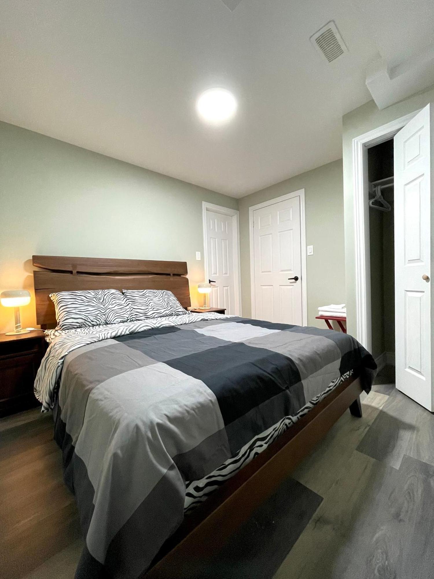 Niagara Falls Bnb 15 Mins Away From Falls Thorold Exterior photo
